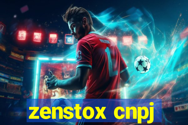 zenstox cnpj